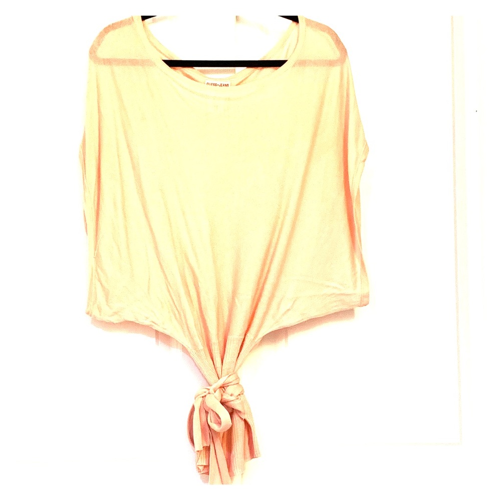Guess women’s top